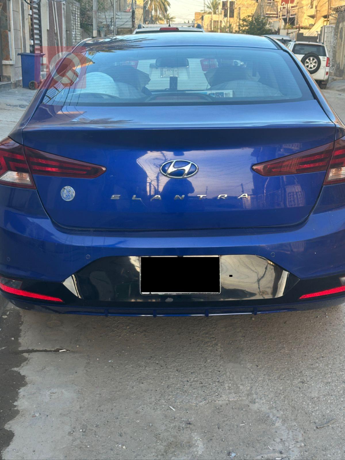 هيونداي النترا